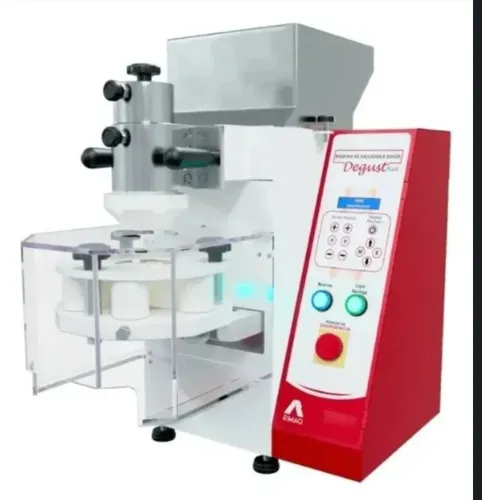 Máquina de salgados e doces degust Plus digital rimaq