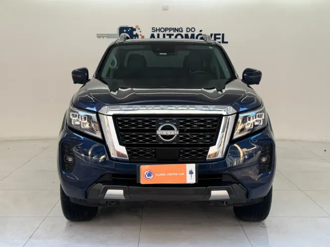 Nissan Frontier Platinum CD 4X4 2.5 TB Diesel 2024