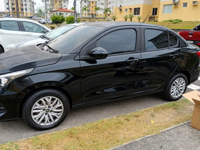 Fiat Cronos 1.3 8V Flex 2019