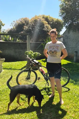 Bermuda de ciclismo