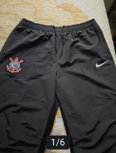 Calça Corinthians Nike masculino