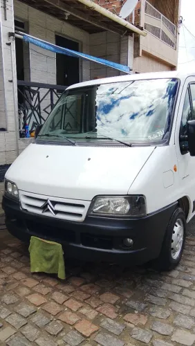 Citroen Jumper 2.3 15/16lug. TB Diesel 2013
