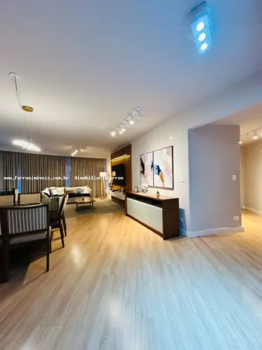 Apartamento para Venda em Presidente Prudente, Centro, 3 dormitórios, 1 suíte, 3 banheiros