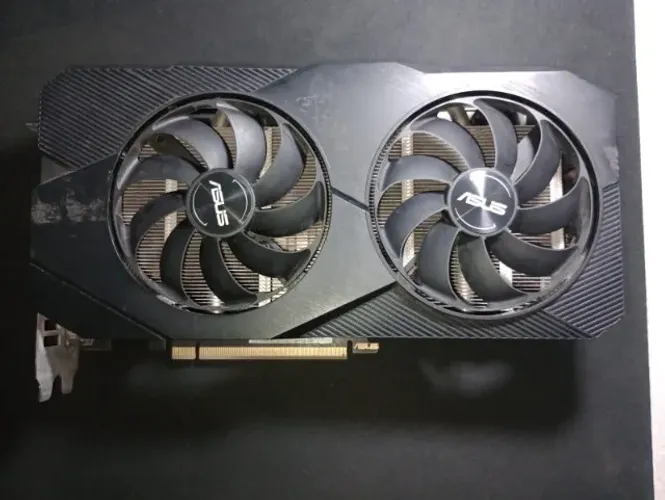 RTX 2060 6GB ASUS