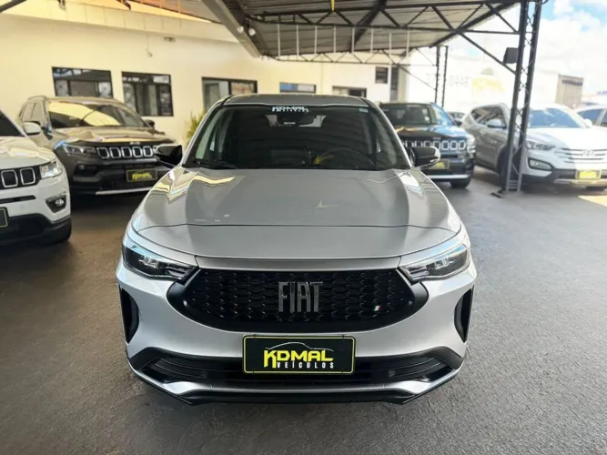 Fiat Fastback Audace 1.0 200 T. Flex AUT 2024