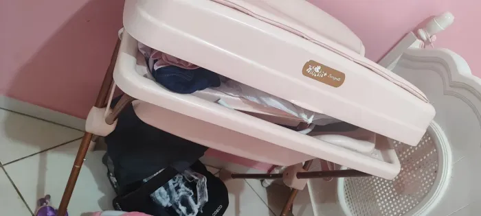 Banheira Burigotto Rose Gold