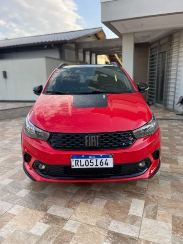 Fiat Argo Trekking 1.3 8V Flex 2022