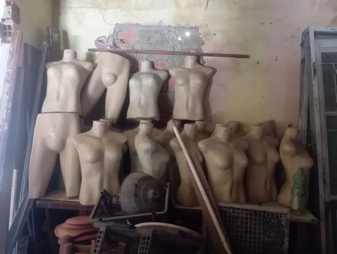 Manequins para Loja de roupa 