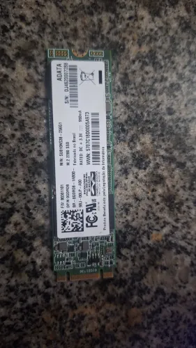 M.2 SSD 256GB 2280