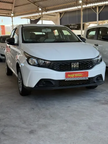 Fiat Argo 1.0 6V Flex. 2025