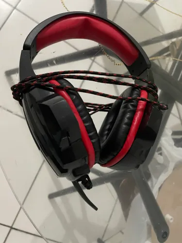 Headset gamer