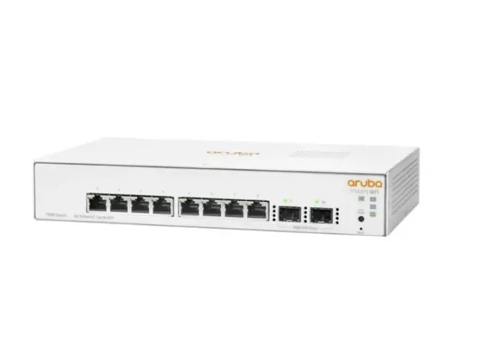 Switch HP Aruba 1930 8 Portas Gigabit + 2 SFP - JL680A