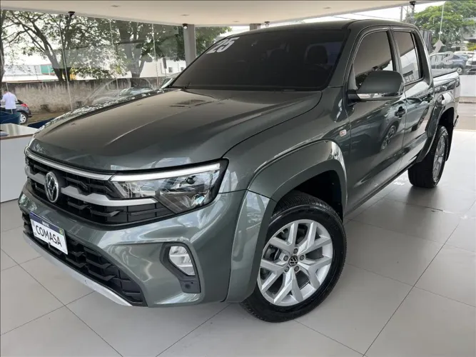 Volkswagen Amarok Highline CD 3.0 4X4 TB Dies. Aut. 2025