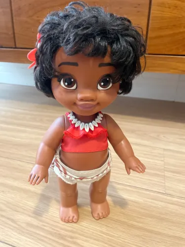 Boneca Moana Baby Disney