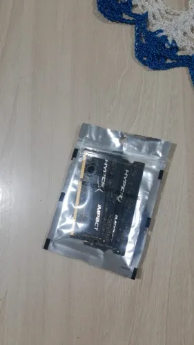 Memória RAM notebook