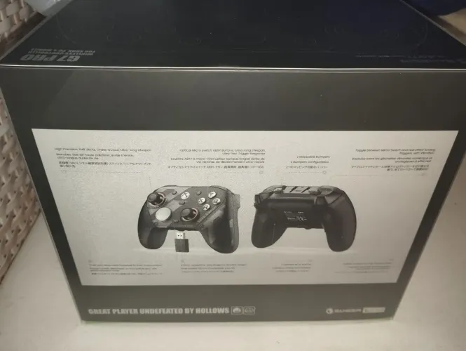 Controle Xbox edição especial