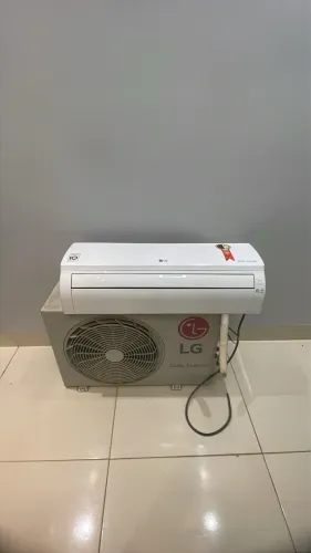 Ar condicionado LG 9 mil Btus Dual Inverter