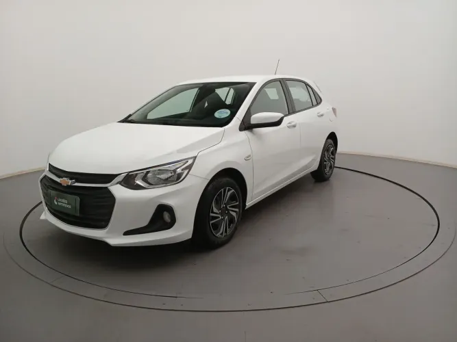 Chevrolet Onix Hatch LT 1.0 12V Flex Mec. 4P 2025