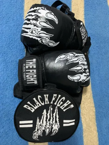 Luva Muay Thai