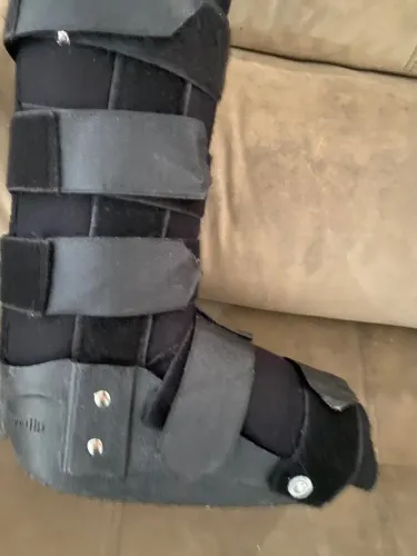 Bota ortopédica