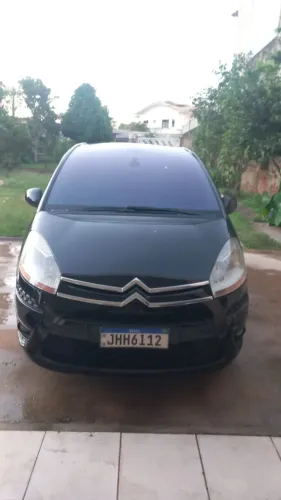 Citroen C4 Picasso/pic. LA Luna 2.0 16V Aut. 2009