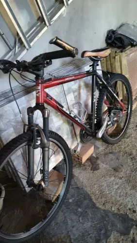 bicicleta gtx montain bike aro 26