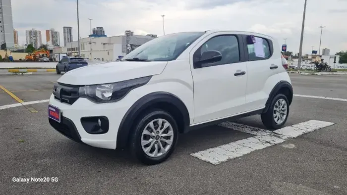 Fiat Mobi Like 1.0 Fire Flex 5P. 2025