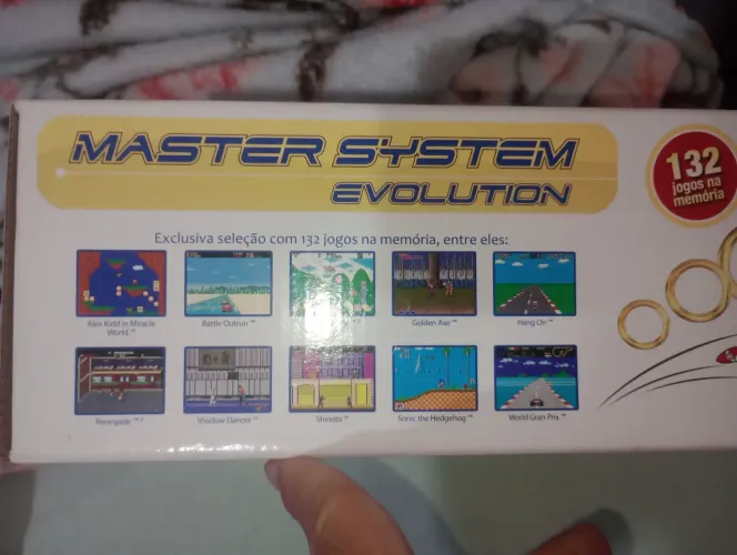 Master sistem