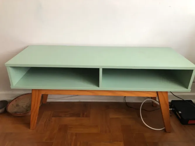 Rack pequeno verde