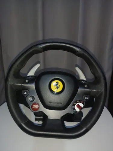 VOLANTE PS4 THRUSTMASTER T80