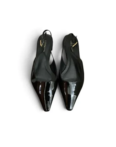 Slingback luz da lua tamanho 36