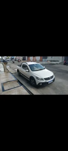 Volkswagen Saveiro Cross 1.6 MI Total Flex 8V CE 2011