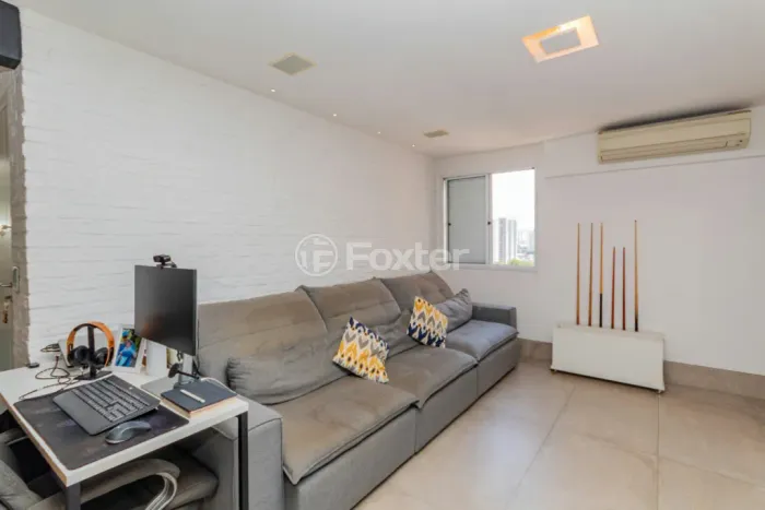 Apartamento à venda Rua Sérgio Tomás, Bom Retiro - São Paulo