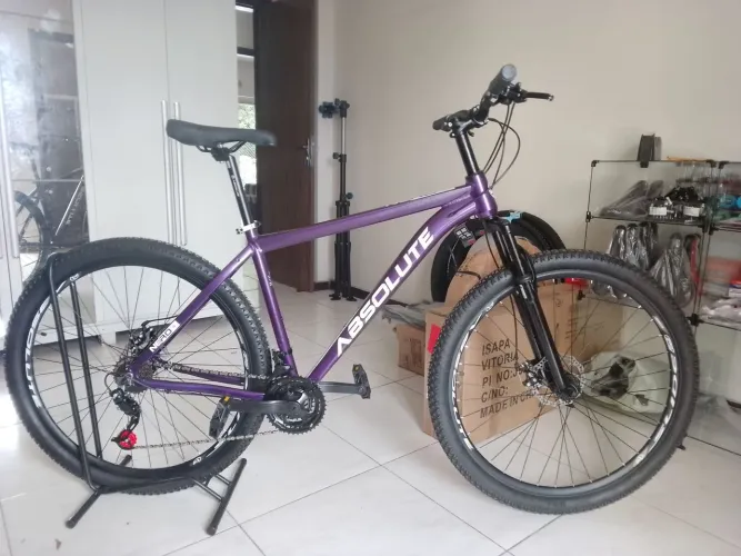 Bicicleta Absolute Nero 5 aro 29, 21V, quadro 19