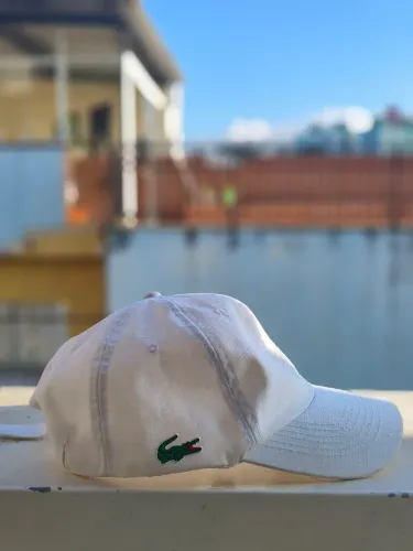 Boné Lacoste 