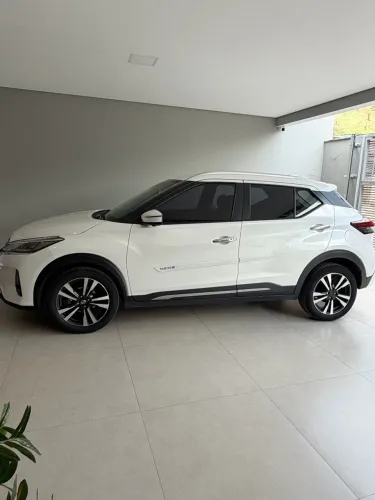 Nissan Kicks Exclusive 1.6 16V Flex AUT 2022