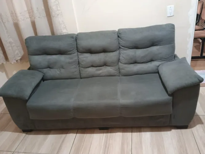 SOFA DE 2 E 3 LUGARES