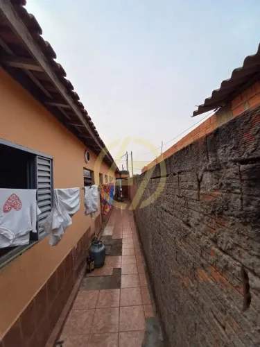 Casa em Jardim Monte Santo - Itapetininga