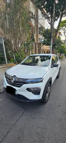 Renault Kwid Zen 1.0 Flex 12V 5P Mec. 2025