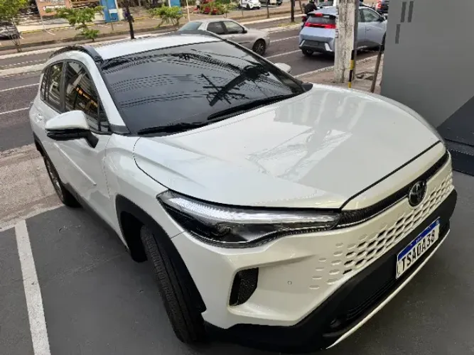 Toyota Corolla Cross XR 2.0 16V Flex AUT 2026