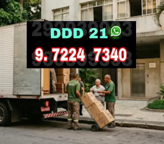 Frete em Campo Grande , Seropédica - Mudanças e carretos