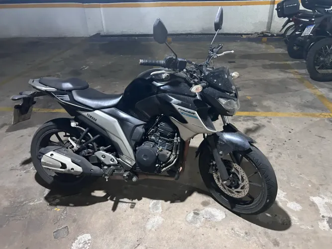 Fazer 250