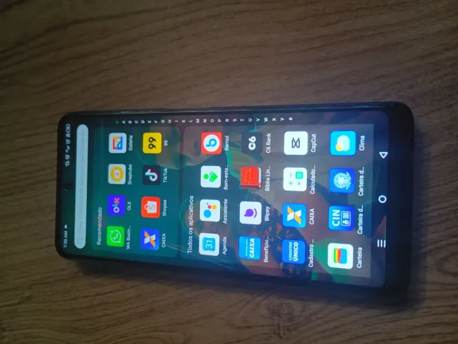 Celular infinix hot 30
