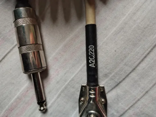 Cabo de Guitarra Fender Voodoo Child