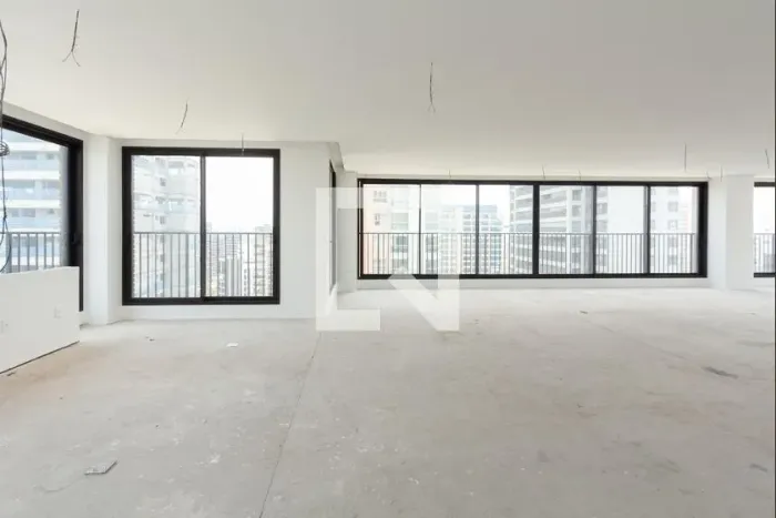 Apartamento à Venda - Moema, 5 Quartos, 374 m2