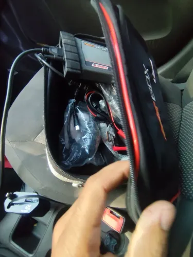Scaner automotivo rasther