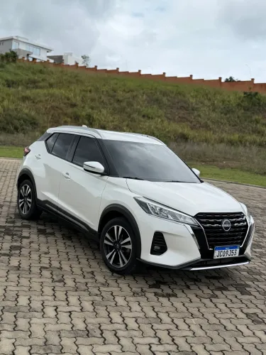 Nissan Kicks Sense 1.6 16V Flex AUT 2024