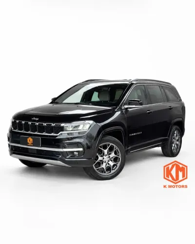 Jeep Commander Overl. Td380 2.0 4X4 Die. AUT 2023