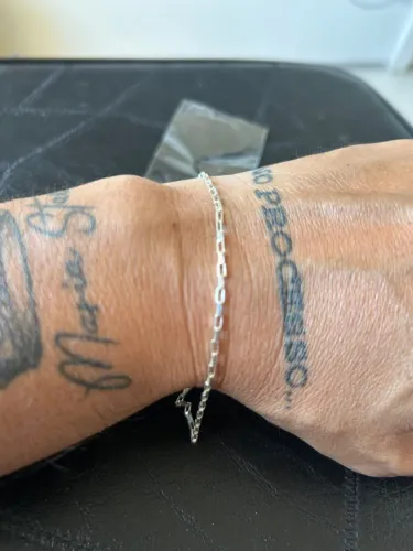 Pulseira PRATA 925
