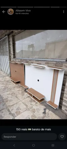 PAINEL DE TV COM ENTREGA EM TODAS AS ZONAS DE MANAUS